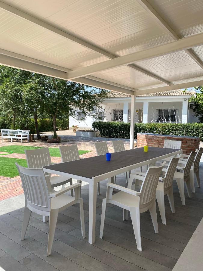 Casa Rural Villa Kairos Ajofrín Εξωτερικό φωτογραφία