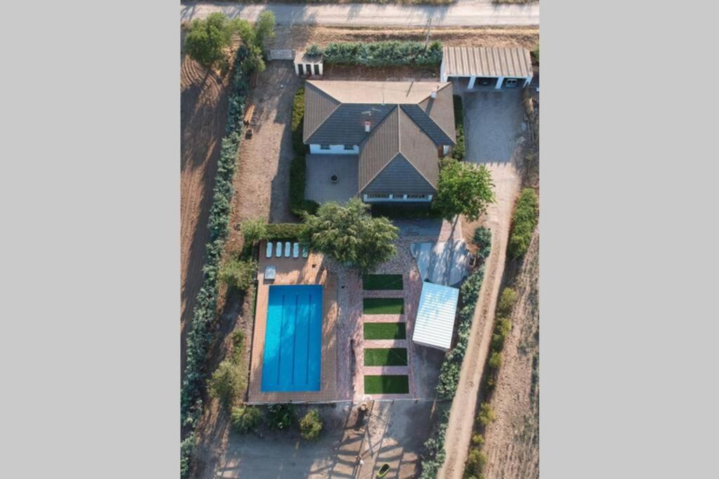 Casa Rural Villa Kairos Ajofrín Εξωτερικό φωτογραφία