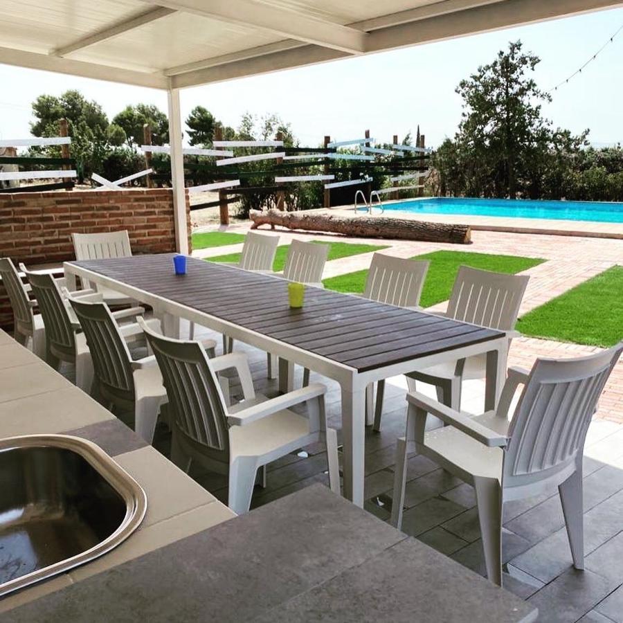 Casa Rural Villa Kairos Ajofrín Εξωτερικό φωτογραφία