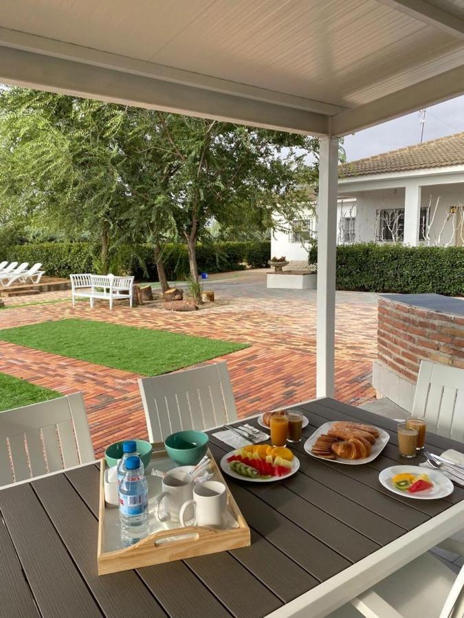 Casa Rural Villa Kairos Ajofrín Εξωτερικό φωτογραφία