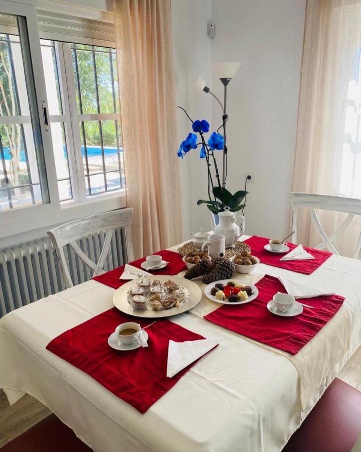 Casa Rural Villa Kairos Ajofrín Εξωτερικό φωτογραφία