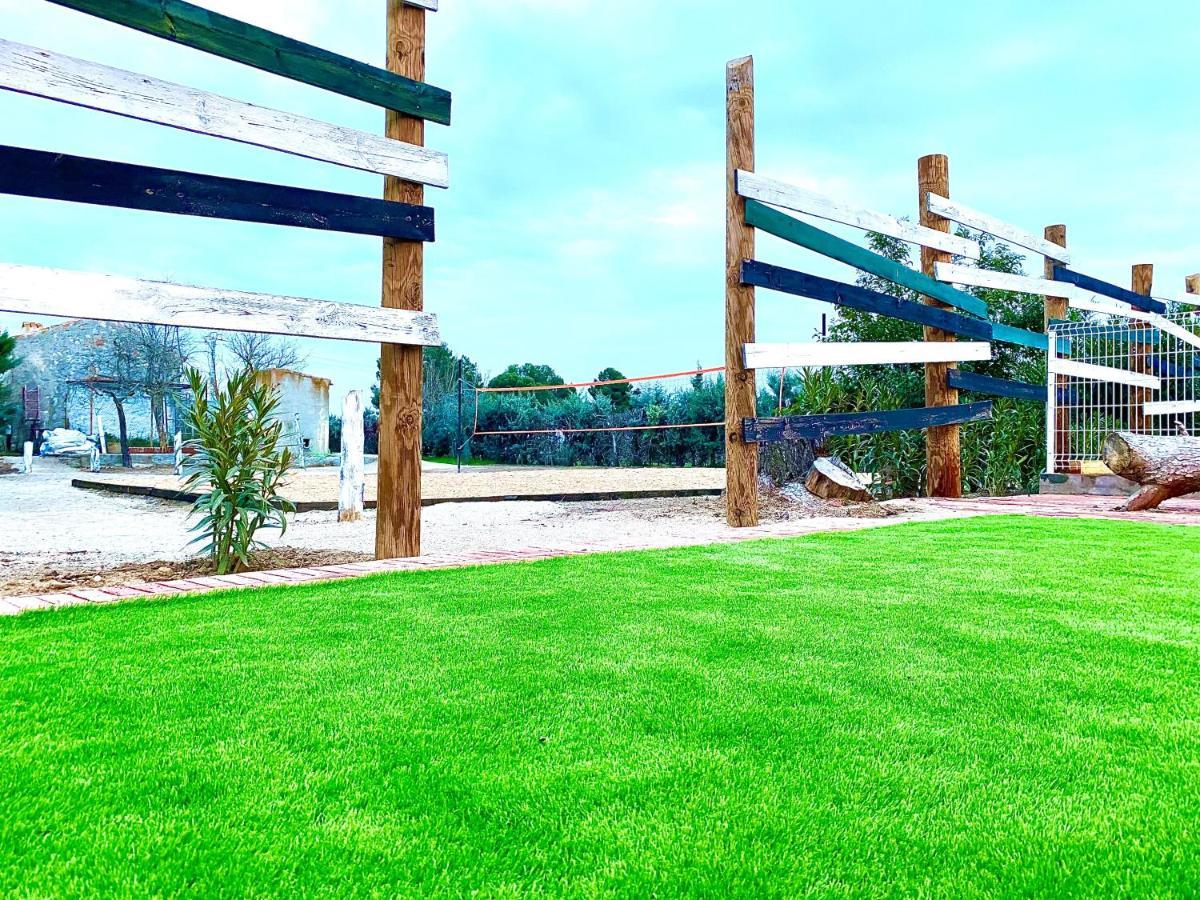 Casa Rural Villa Kairos Ajofrín Εξωτερικό φωτογραφία