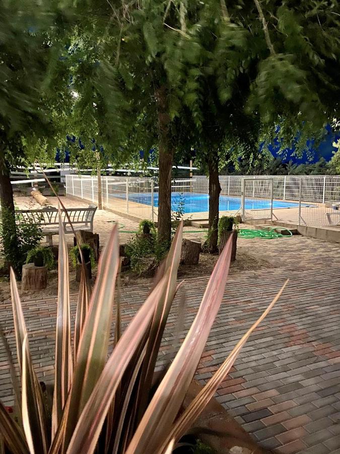 Casa Rural Villa Kairos Ajofrín Εξωτερικό φωτογραφία