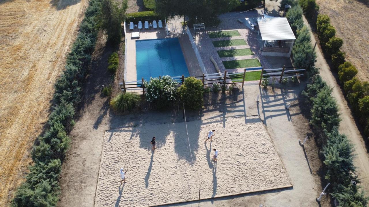 Casa Rural Villa Kairos Ajofrín Εξωτερικό φωτογραφία