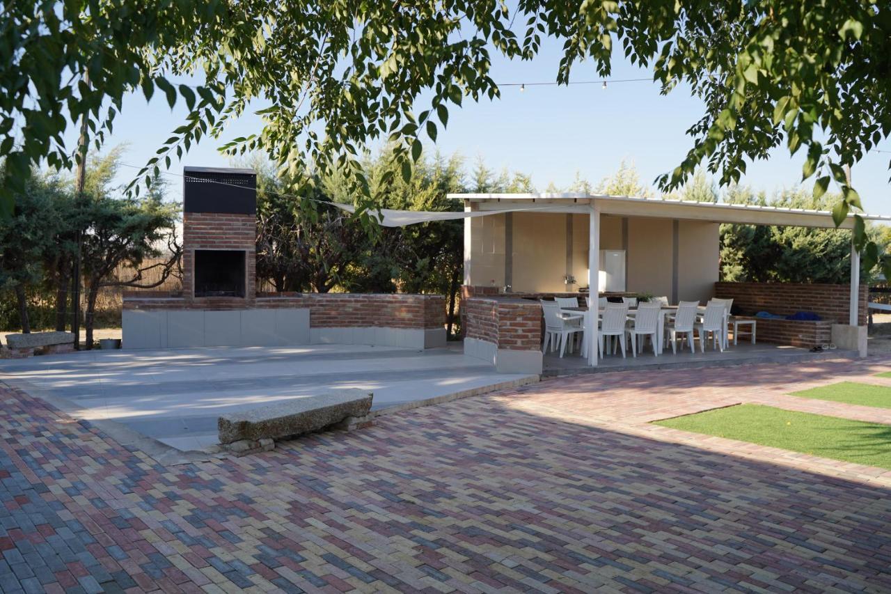 Casa Rural Villa Kairos Ajofrín Εξωτερικό φωτογραφία