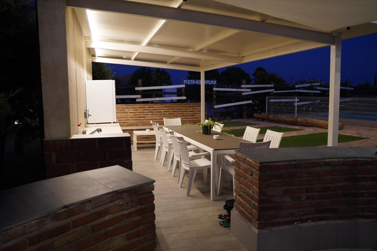 Casa Rural Villa Kairos Ajofrín Εξωτερικό φωτογραφία