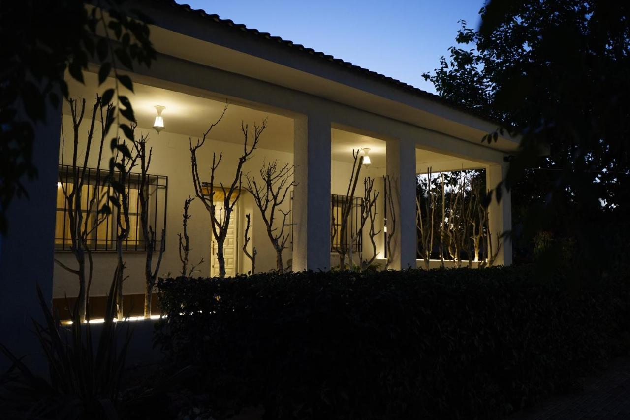 Casa Rural Villa Kairos Ajofrín Εξωτερικό φωτογραφία