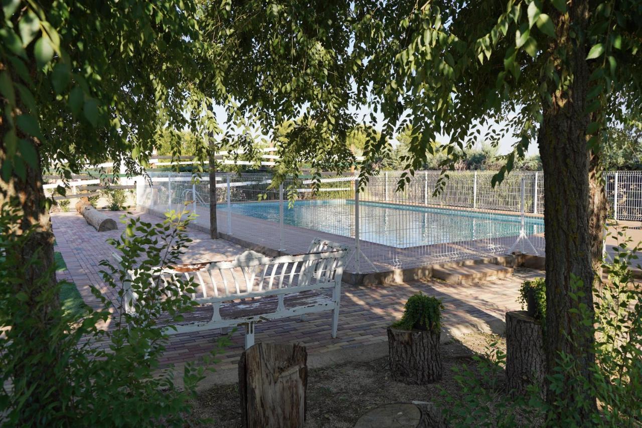 Casa Rural Villa Kairos Ajofrín Εξωτερικό φωτογραφία