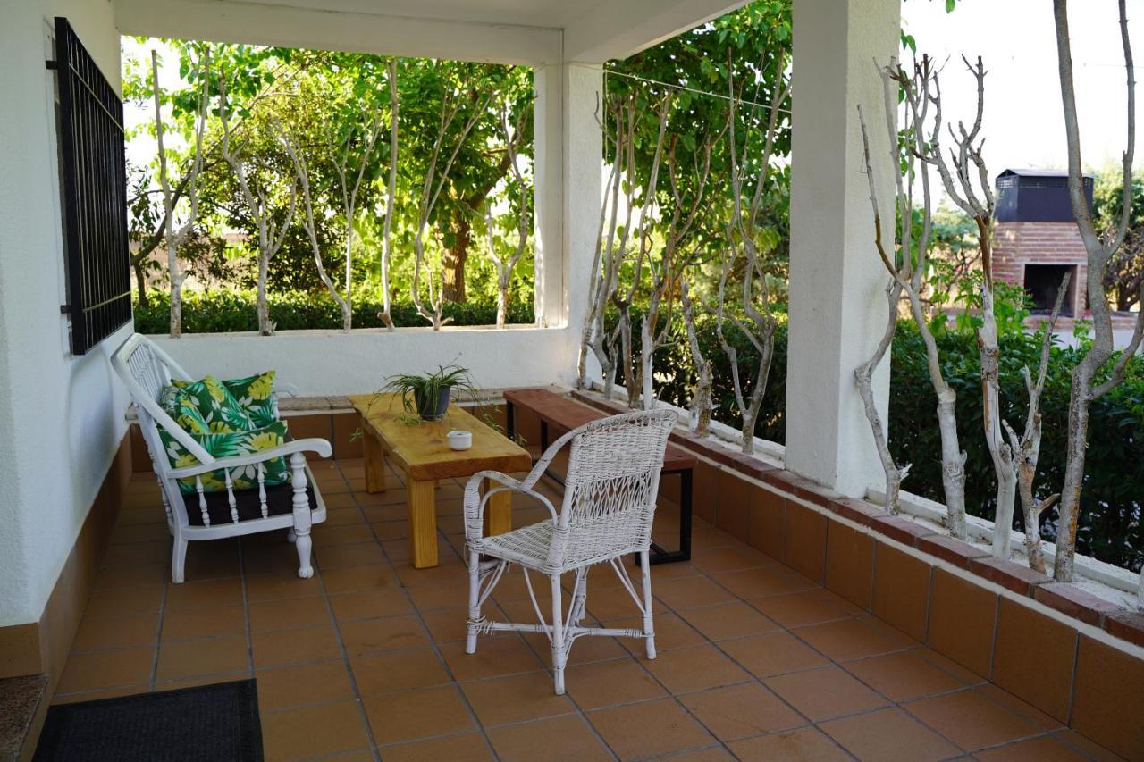Casa Rural Villa Kairos Ajofrín Εξωτερικό φωτογραφία