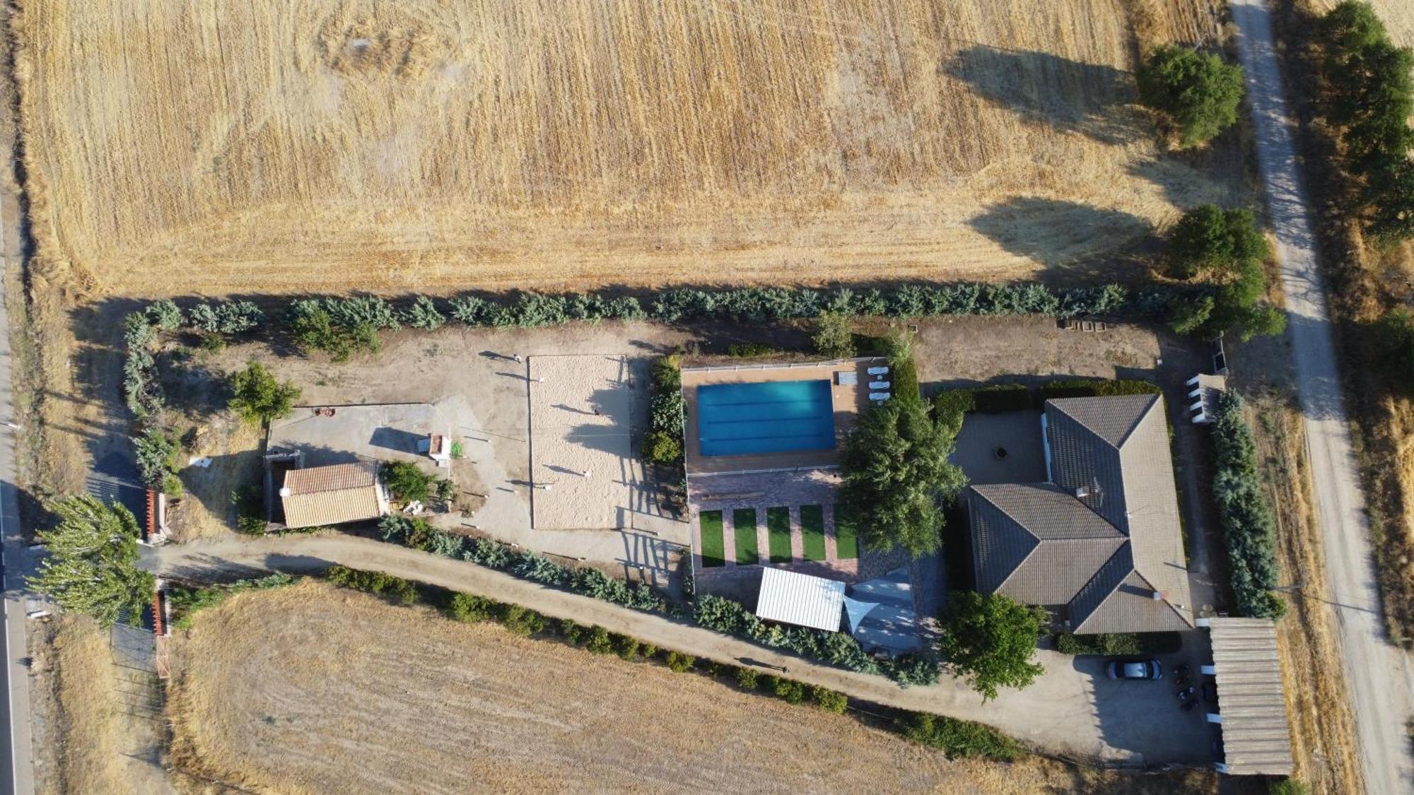 Casa Rural Villa Kairos Ajofrín Εξωτερικό φωτογραφία