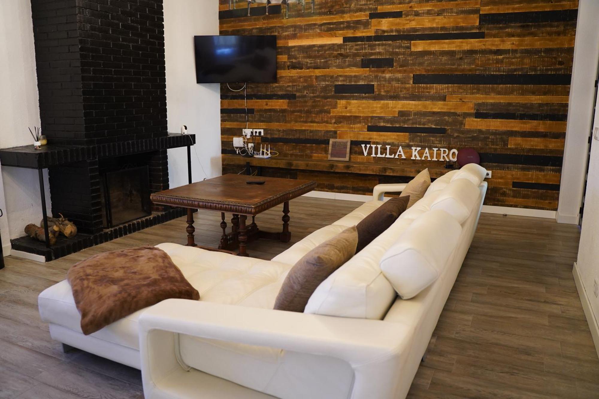 Casa Rural Villa Kairos Ajofrín Εξωτερικό φωτογραφία
